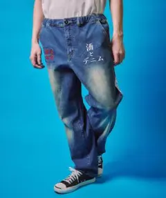 go slow caravan　YOIDORE/酔いどれ 酒とデニム パンツのサムネイル