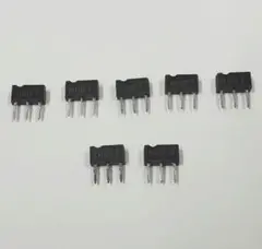 【新品】ローム DTA114EF/DTC114EF デジタルトランジスタ セット