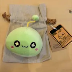 メイプルストーリー メイプルフレンズ 石の精霊 ぬいぐるみ 石の精霊