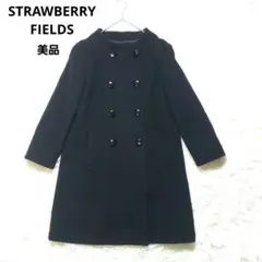 2026年最新】ストロベリーフィールズ コート アンゴラの人気アイテム