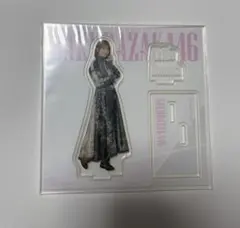 櫻坂46 大沼晶保 ローソンアクリルスタンド2025