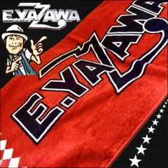 矢沢永吉★E.YAZAWA★ツアータオル★REDロゴ★バリバリ未開封！