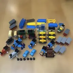 【値下げ】カプセルプラレール トーマス レア 過去パーツ