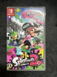 Splatoon 2 Nintendo Switch
