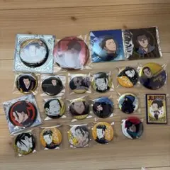 は*な様 呪術廻戦　夏油傑　缶バッジ