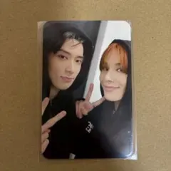 NCT127 FACT CHECK トレカ ジェヒョン ジョンウ