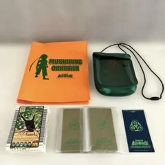 お*ん様 た*ん様 新甲虫王者ムシキング 台湾版オフィシャルバインダー