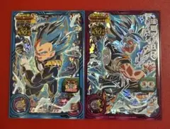 2026年最新】ドラゴンボールヒーローズ べジータの人気アイテム - メルカリ