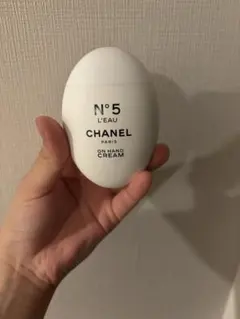 CHANEL N°5 L'EAU ハンドクリーム 50ml