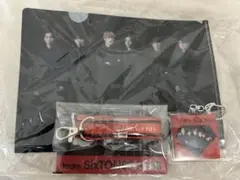 MILESixTONES アルバム　特典3点セット