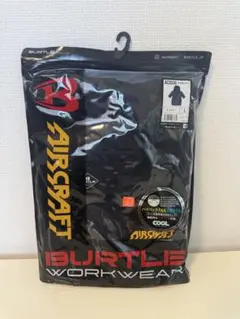 ☆新品 バートル AC2086 ストームブラック サイズL | Mercari