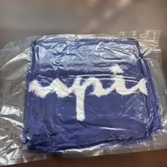 チャンピオン　ノベルティ　ブランケット