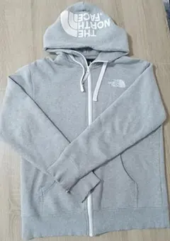 ノースフェイス　リアビュー フルジップフーディ