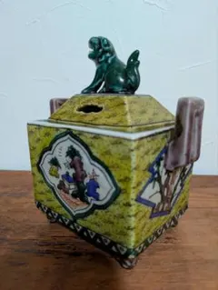 2026年最新】九谷焼 獅子の人気アイテム - メルカリ