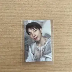 SEVENTEEN HAPPY BURSTDAY WONWOO ウォヌ