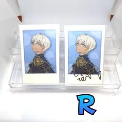 にじさんじ 5周年 ANNIVERSARYグッズ チェキ風カード イブラヒム