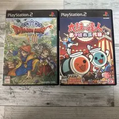 ドラゴンクエストVIII & 太鼓の達人