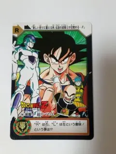 ドラゴンボールZ 魔人ブウ ホロカード - メルカリ