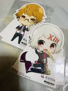 東京喰種×JOYPOLIS 滝澤政道 オウル アクリルキーホルダー - メルカリ