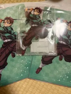 鬼滅の刃 アクリルスタンド　竈門炭治郎　アニプレックスオンラインくじ　C賞