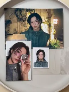 Stray Kids Hollow フィリックス 封入３枚初回A＋期間生産限定