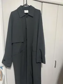 モノマート　ロングコートのサムネイル