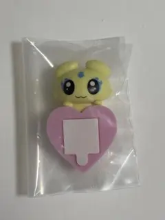 プリキュア　一番くじ　E賞　ちらりんフレンズ　ミニフィギュア　メップル
