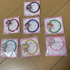 セーラームーン　髪ゴム　まとめ売り