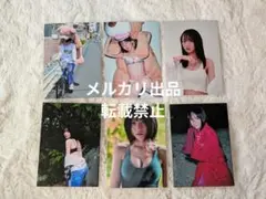 【コンプ】イコラブ　野口衣織　1st写真集 君にしか教えない　特典生写真