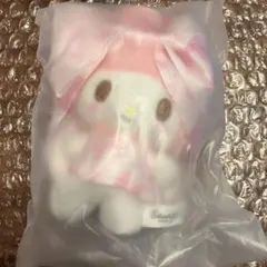 サンリオシークレットマスコットキーホルダー マイメロ50th リボン