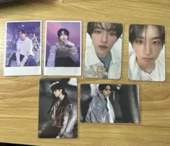 スキズ 味噌トレカセット リノ ハン