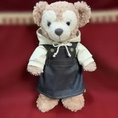 【283】ダッフィー＆シェリーメイ　Sサイズコスチューム