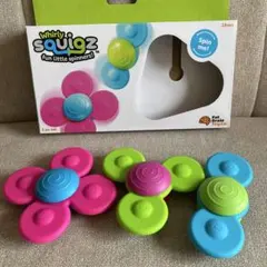 Fat Brain Toys モンテッソーリワーリースクイグズ 知育玩具 歯固めのサムネイル
