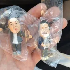 ダイアン　 ゴイゴゴイでスーススーな　ガチャ　キーホルダー　２個セット