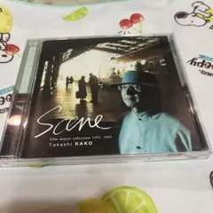加古隆/Scene～映像音楽作品集 1992-2001