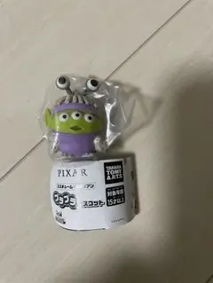 ※最終値下げ　ディズニー ピクサー　プラプラマスコット　エイリアン　ブー