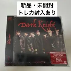 【新品未開封】ONEN'ONLY Dark Knight TYPE-A