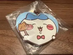 ちいかわ ハートのラバーマスコット ハチワレ　カプセルトイ