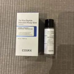 新品未使用5月新作 COSRXブルーペプチド バクチオール 毛穴キメ セラム