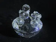 SWAROVSKI ハリネズミ大中小セット② - メルカリ