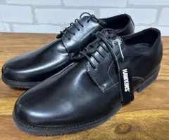 【未使用】Hawkins ホーキンス ビジネスシューズ　革靴　27.5㎝