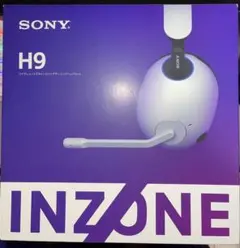 SONY INZONE H9 ワイヤレスヘッドセット