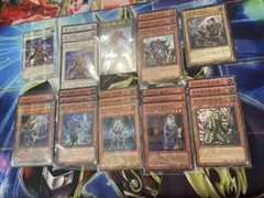 遊戯王1103引退品4デッキ+調整パーツ大量 遊戯王1103引退品4デッキ+調整パーツ大量 - メルカリ