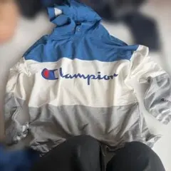 Champion チャンピオン パーカー M 00s archive dripのサムネイル