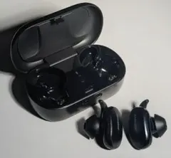 【水没】Bose QuietComfort Earbuds ブラックのサムネイル