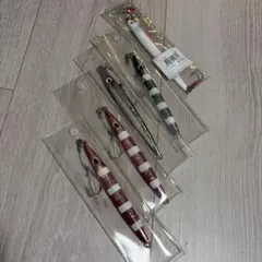 廃盤品 撃投ジグ TGエッジ 60g 3個セット - メルカリ
