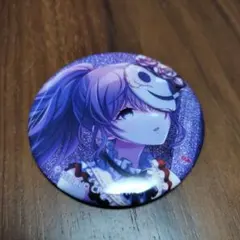 プロセカ 朝比奈まふゆ グリッター缶バッジ 44C - メルカリ