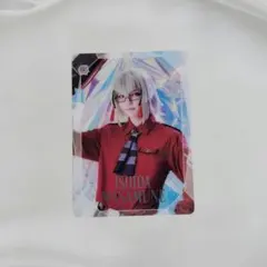 舞台刀剣乱舞 刀ステ 士伝 石田正宗　クリアカード