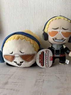 ヒロアカ ともぬい プレゼント・マイク mochibi