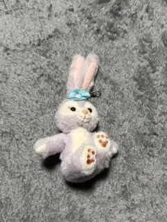 ディズニー　ステラルー　キーホルダー